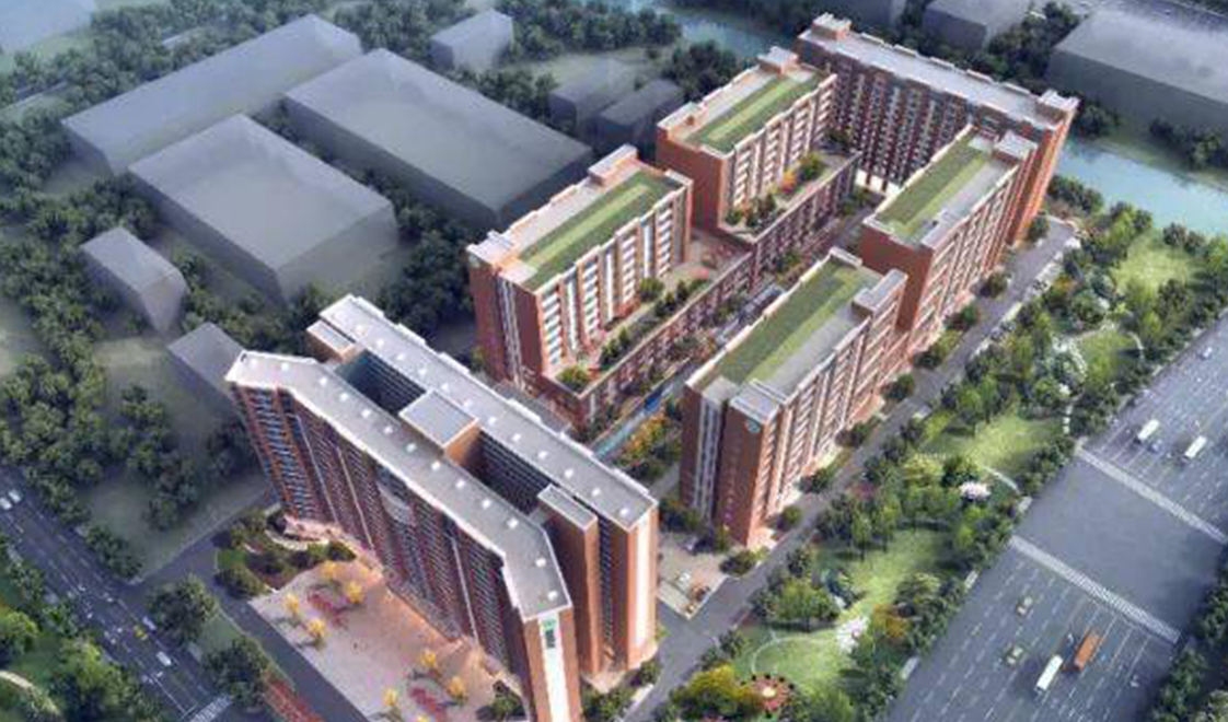 资源集团东莞中堂基地光储直柔 一体化微电网项目