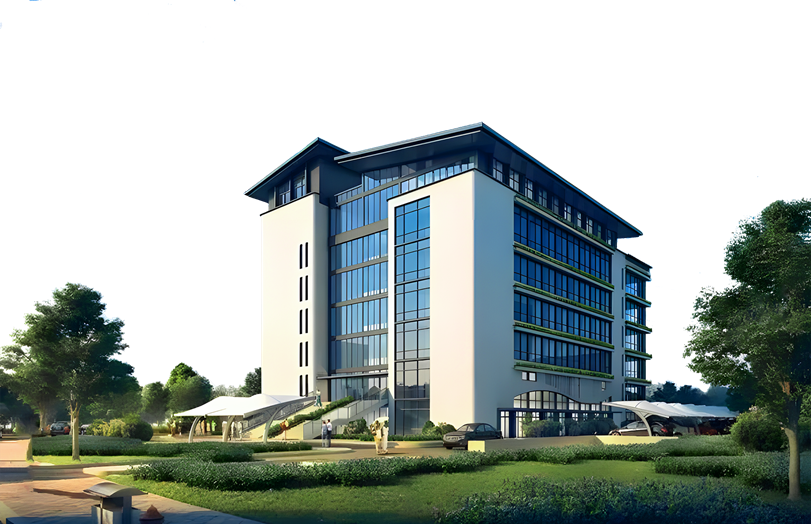 南方电网珠海横琴供电局 线路工区零碳大楼